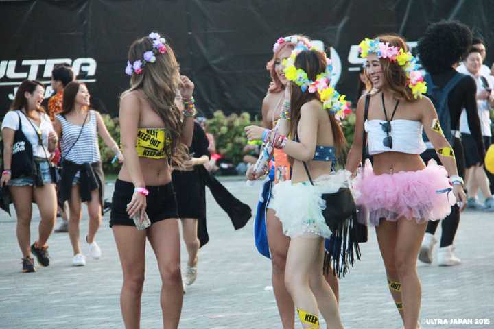 参加ultra Music Festival Japan是一种怎样的体验 知乎 参加ultra Music Festival Japan是一种怎样的体验 知乎