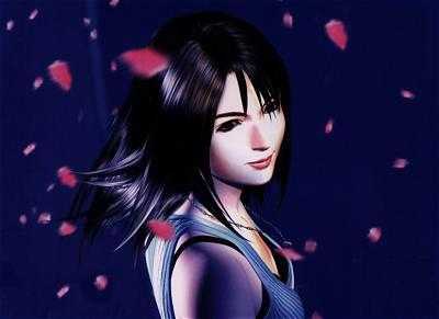 《最终幻想8》(final fantasy viii)的最终boss,穿越时空的魔女
