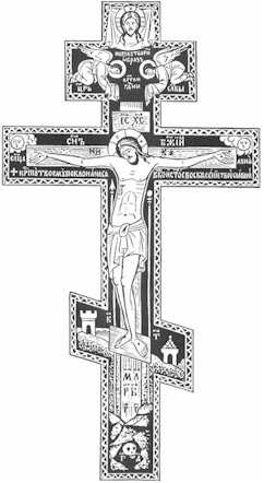 不同样式的十字架分别有什么涵义 知乎