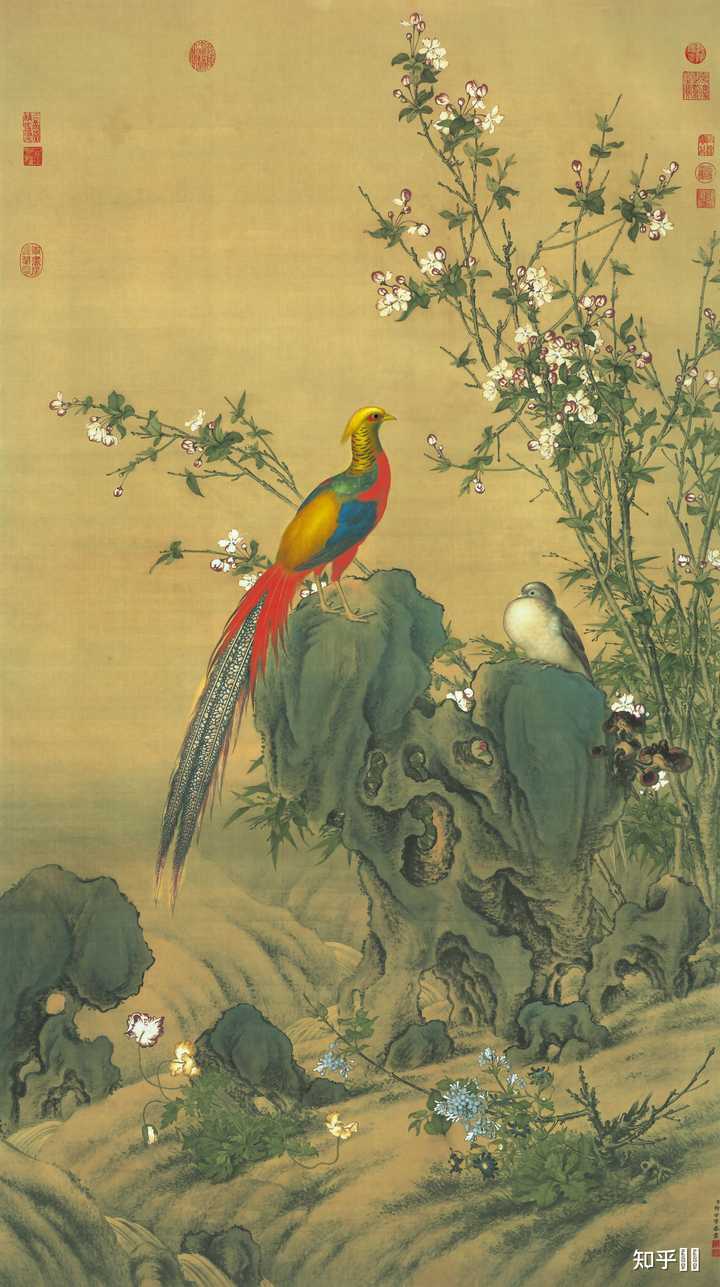 有没有网站可以下载到高清古代中国画图片呀？ - 知乎