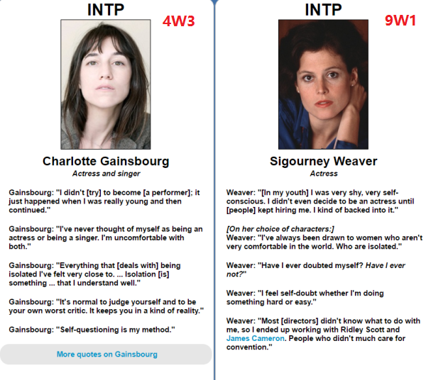 Intp女生看起来是什么感觉 什么样子 知乎