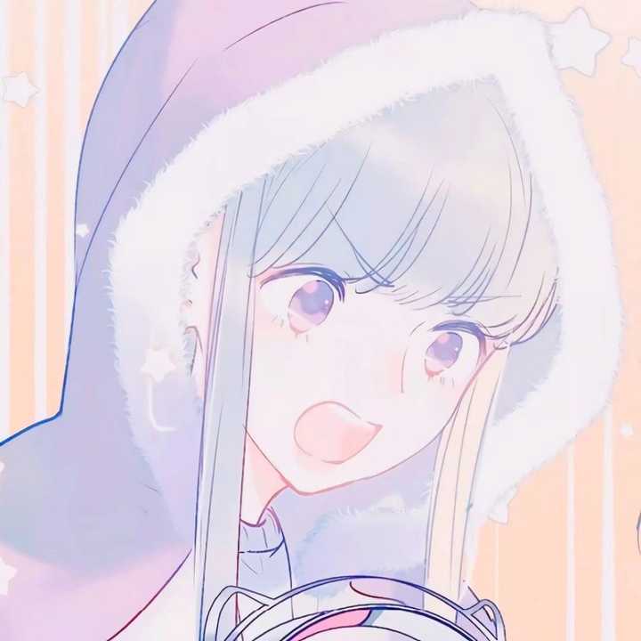 有没有让你一眼心动的女生头像?