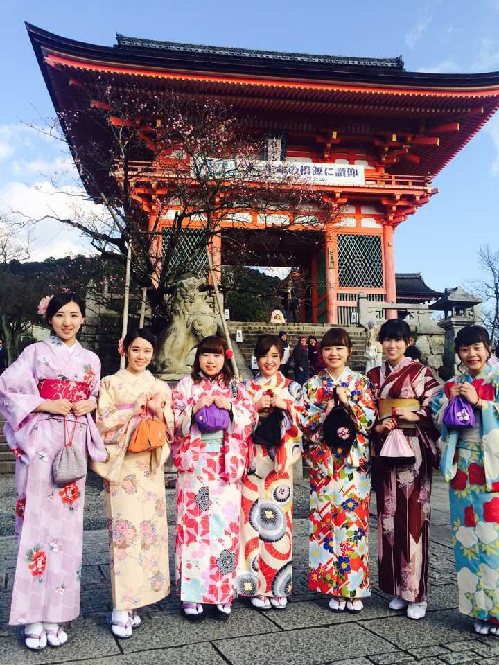 穿和服是怎样的体验?