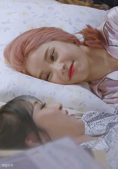 mamamoo日月cp的入坑瞬间有哪些