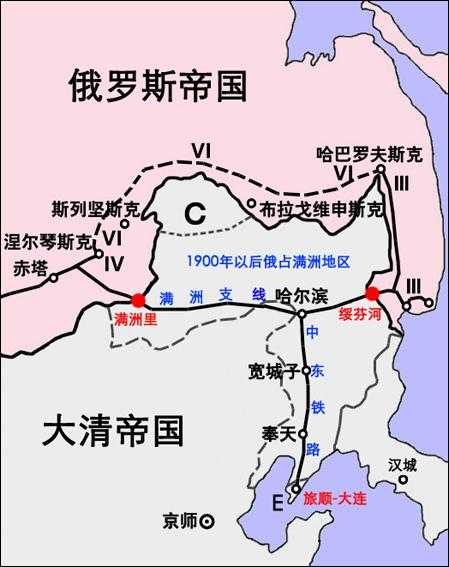 日俄战争极其影响转帖自知乎