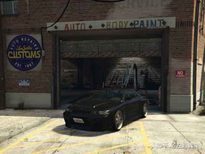 Gta5 有哪些有趣的玩法 知乎