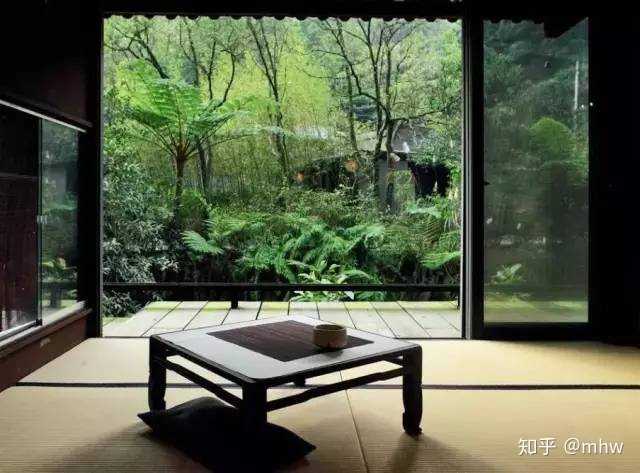 有哪些经典的茶室设计? - 知乎
