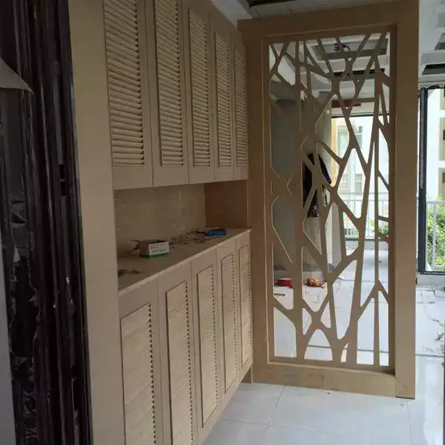 鞋柜有百叶门好还是没有比较好 知乎