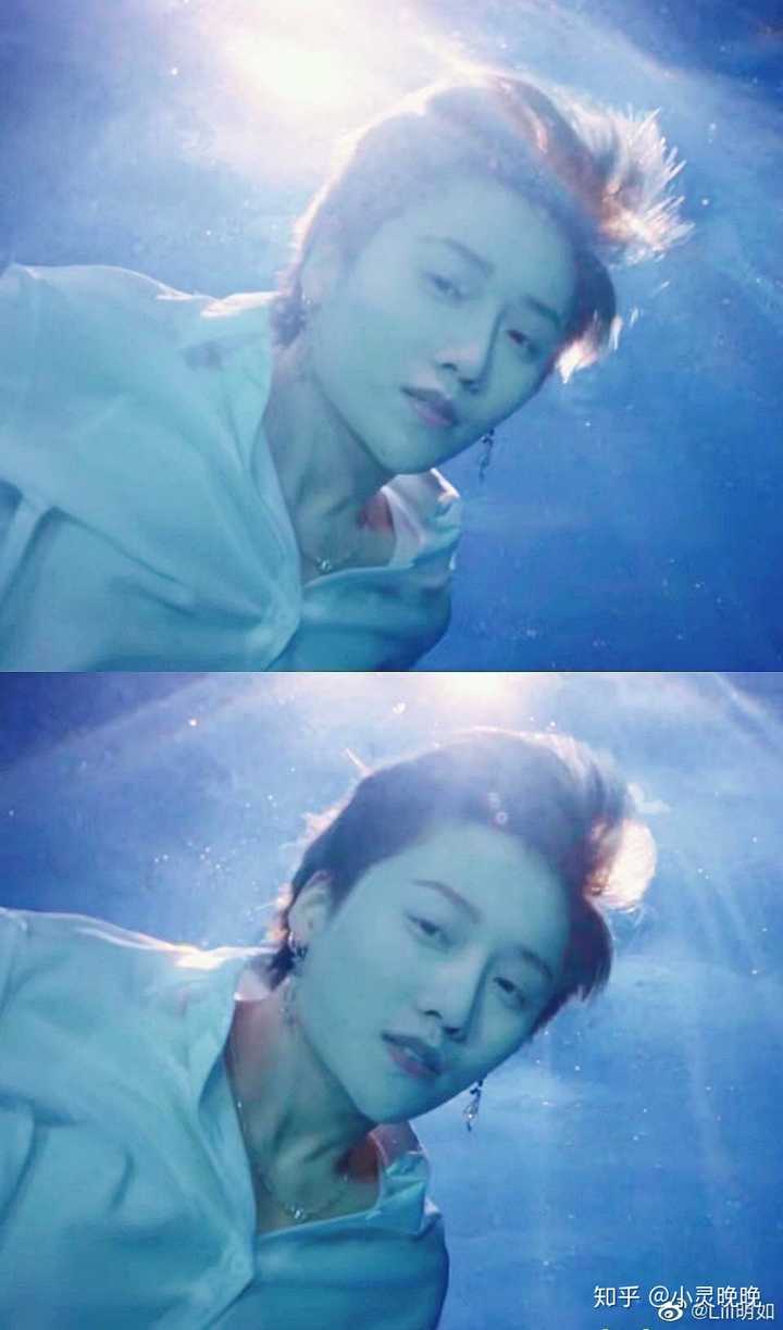 如何看待维密超模aa点赞刘雨昕?