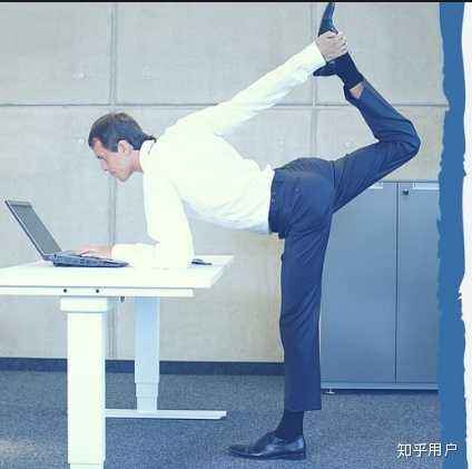 久坐办公室如何保护身体健康？ - 知乎