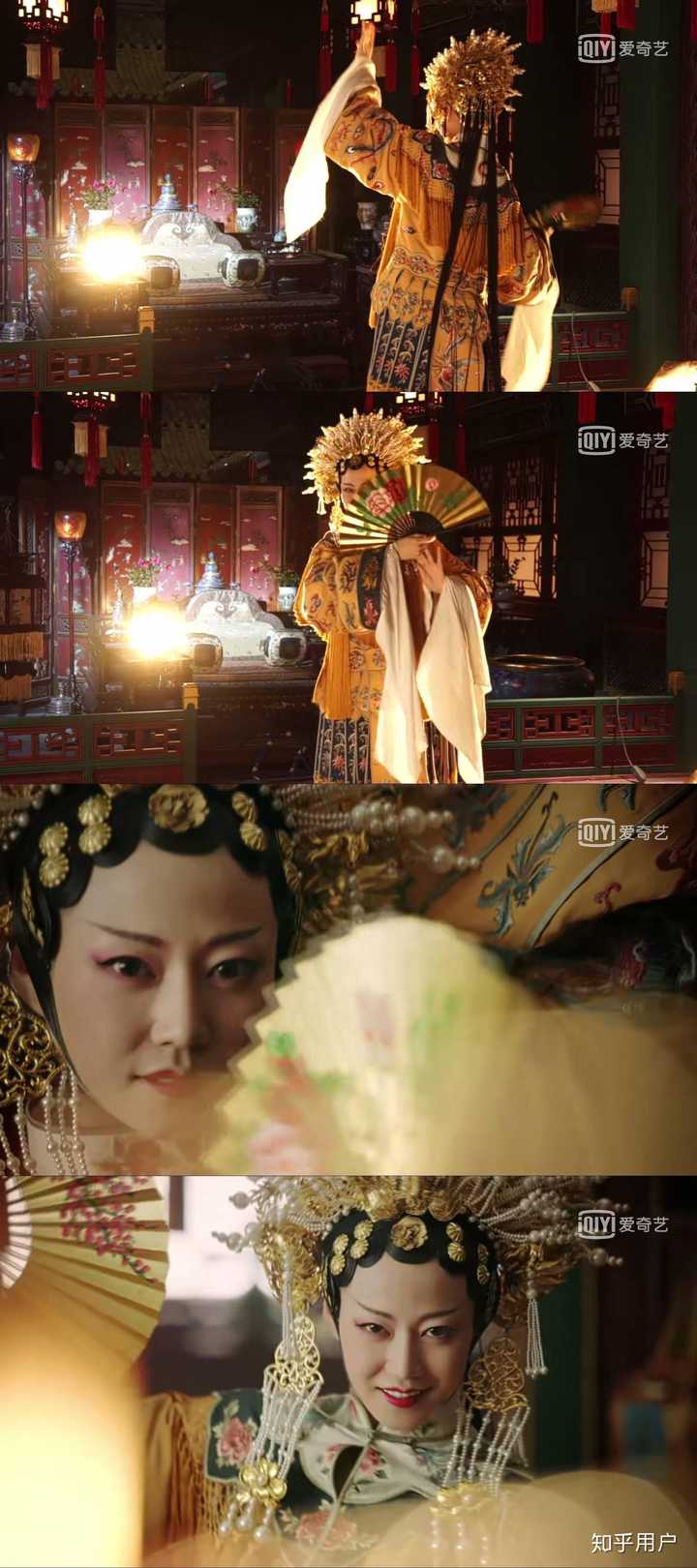如何评价《延禧攻略》里的高贵妃?