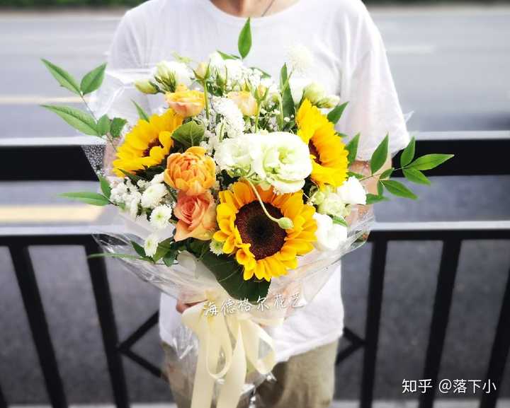 怎么远程给男朋友送花?