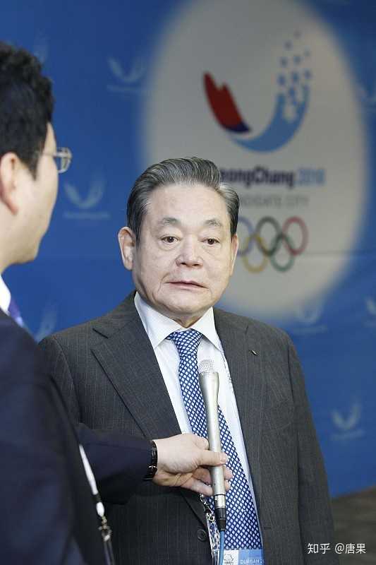 韩国三星集团会长李健熙去世,你对他有什么印象?