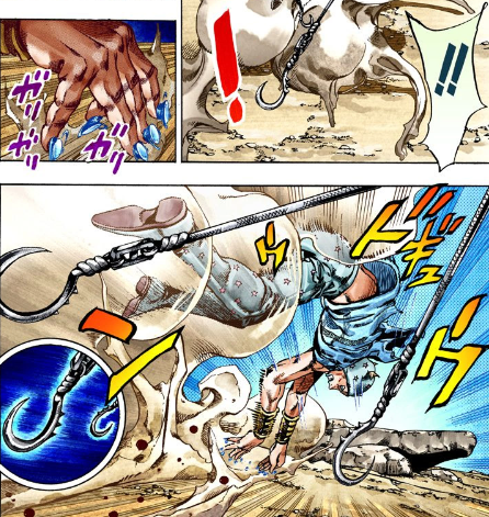 Jojo的奇妙冒险 哪一代jojo的战力最强 知乎用户的回答 知乎