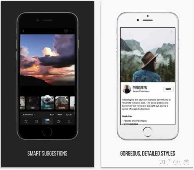 Ios 有哪些优秀的照片处理软件 知乎 Ios 有哪些优秀的照片处理软件 知乎