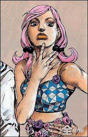 jojoo真的是男帅女丑吗我觉得第5部女主还可以啊