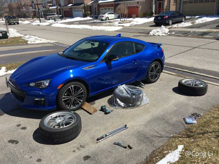 斯巴鲁86 斯巴鲁brz 斯巴鲁86价格