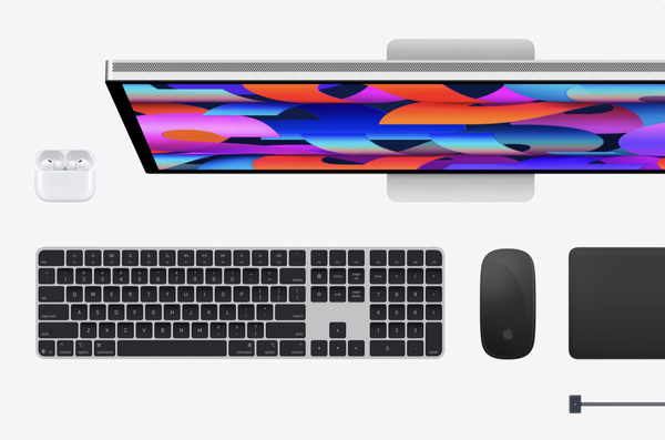 苹果为什么在 Studio Display XDR 里面使用 A19 Pro 芯片？