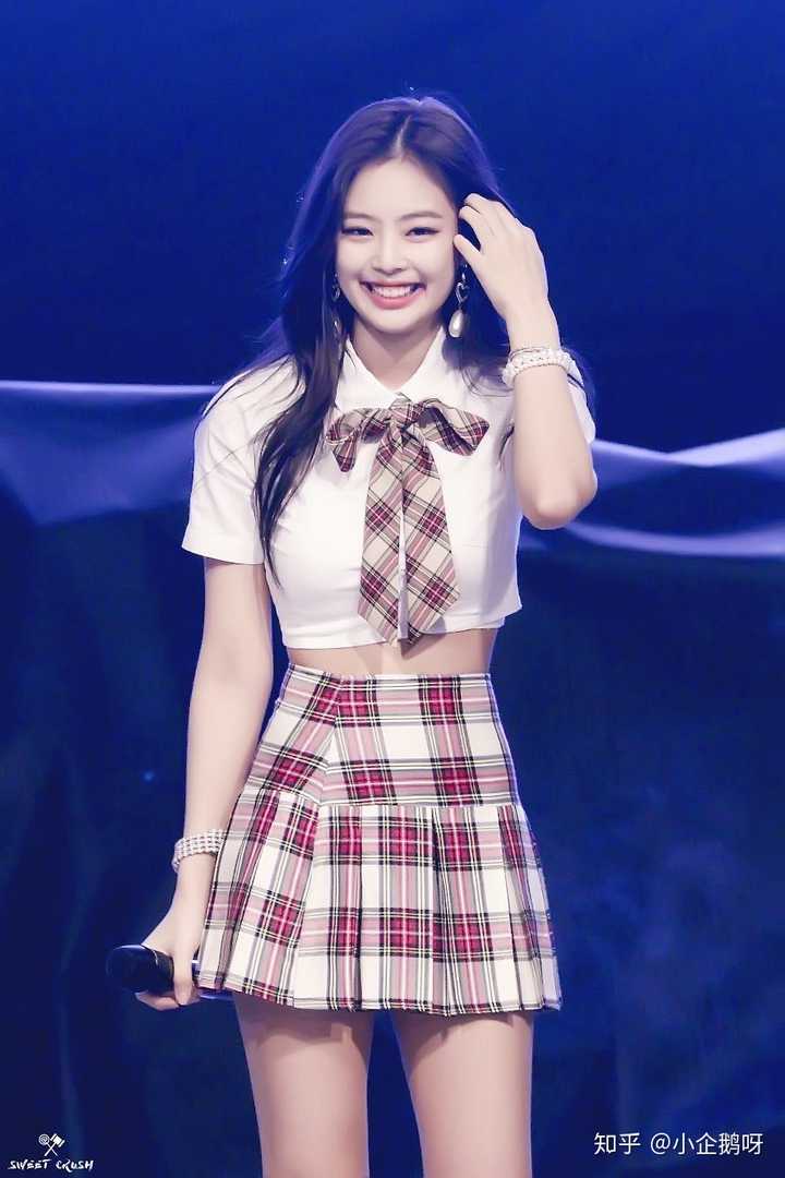 怎么评价blackpink的jennie?