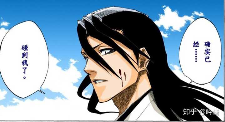 如何评价 死神bleach 里的阿散井恋次 知乎