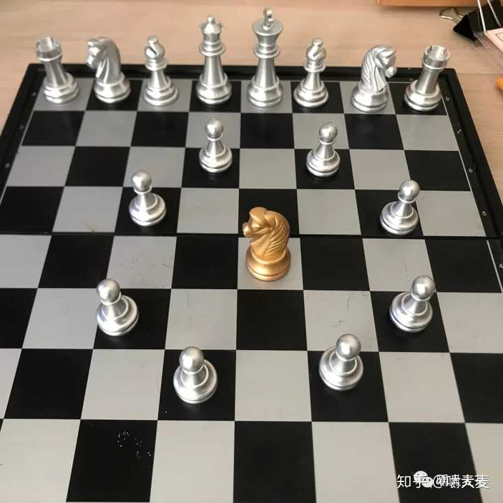 国际象棋新手如何入门 应该注意哪些方面 有哪些优先掌握的开局 知乎