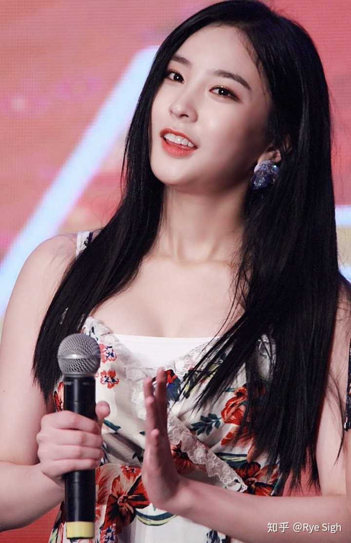 如何评价SONAMOO金娜贤的颜? - 知乎