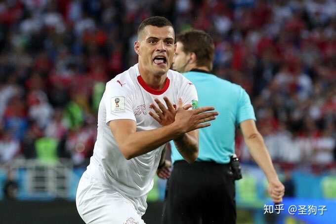 如何评价2018年俄罗斯世界杯E组小组赛,瑞士