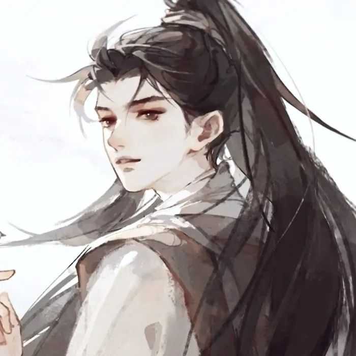 有哪些好看的古风动漫头像