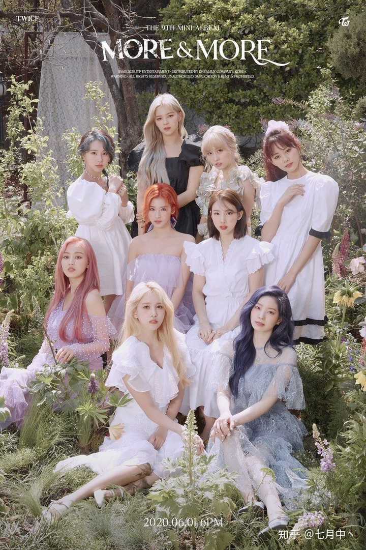 Twice More More的成绩怎么样 知乎