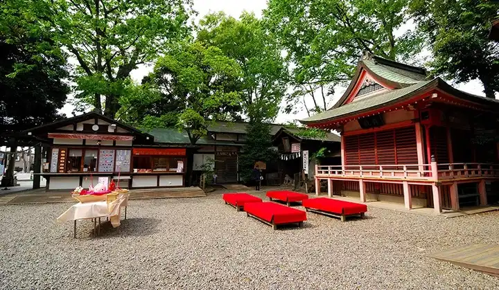 日本神社都有哪些种类 知乎