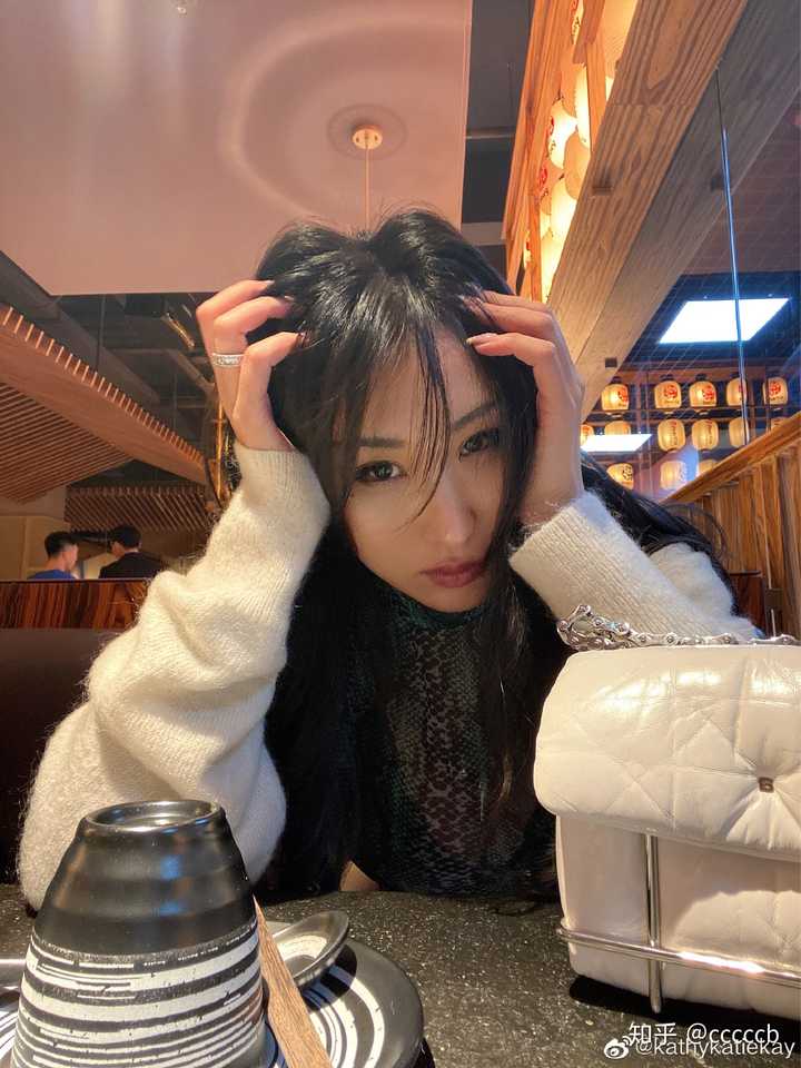 rapper们的女友都长什么样