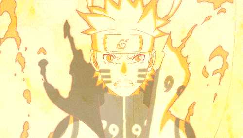 鸣人的每种形态有多强?