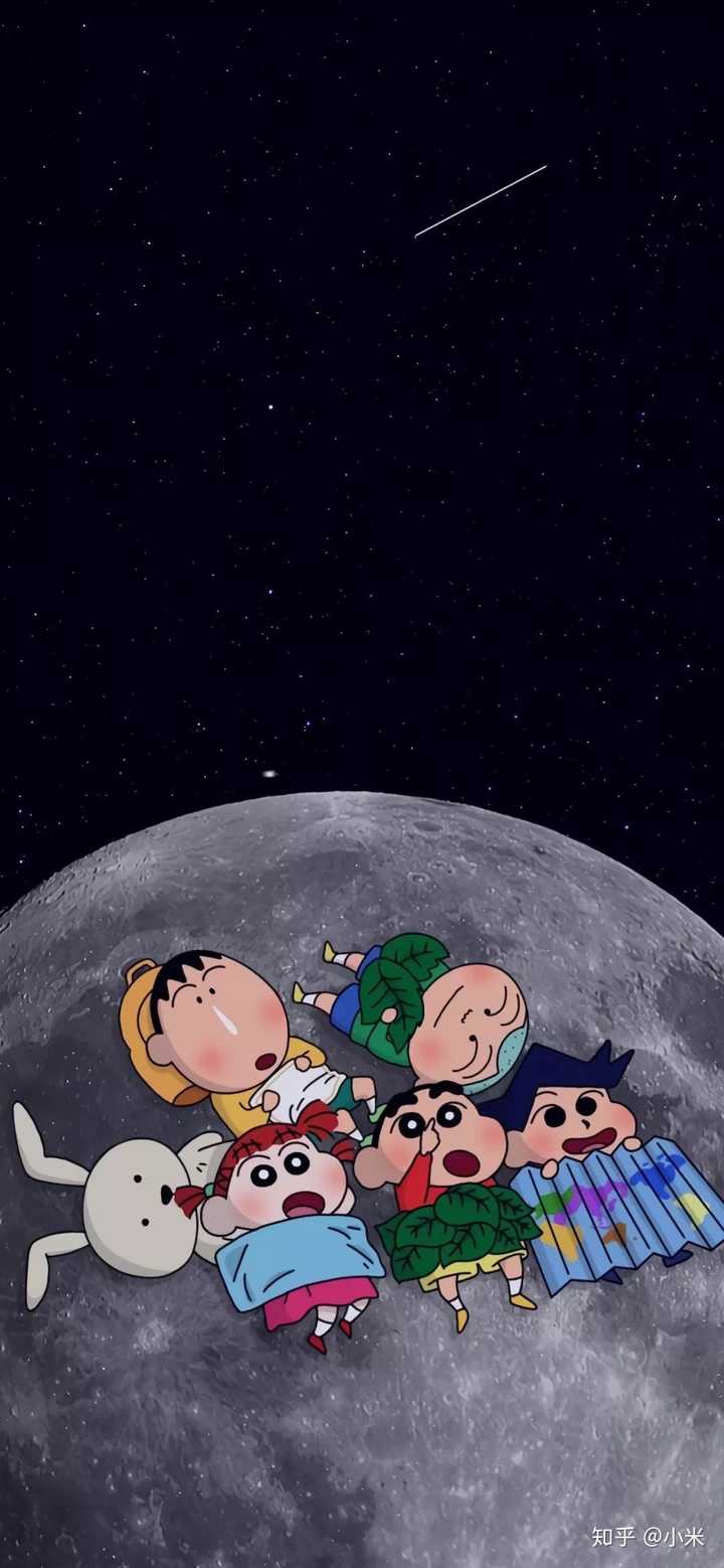 有什么可爱的全屏背景图推荐?