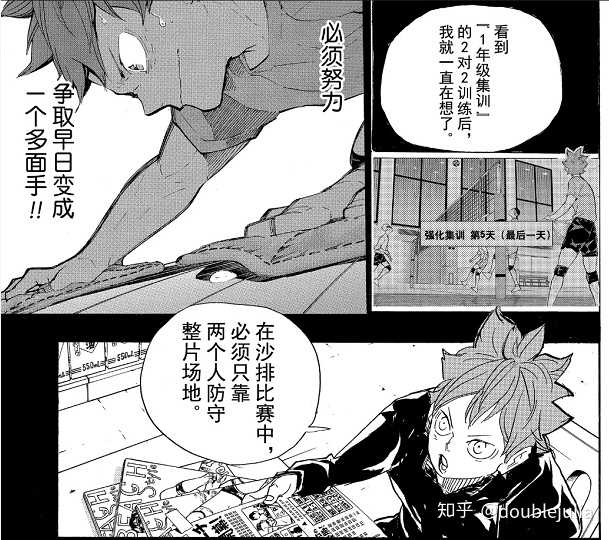 排球少年 漫画宣告完结 你有什么想对它说的吗 知乎 排球少年 漫画宣告完结 你有什么想对它说的吗 知乎