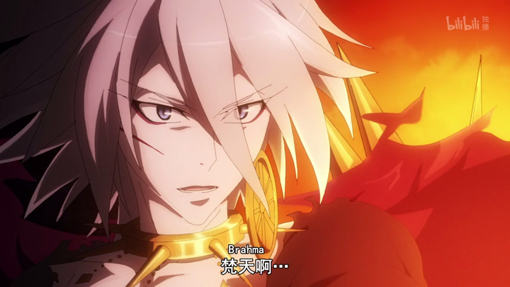 如何评价tv动画《fate/apocrypha》第十一集?