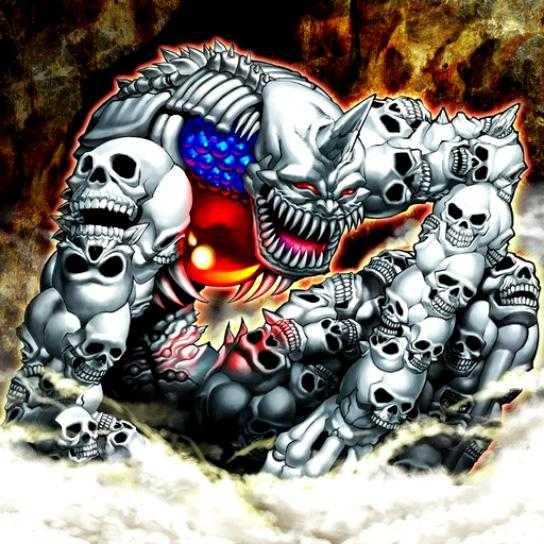 游戏王有哪些恐怖的卡图? - 知乎