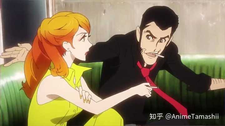 如何评价动画剧场版 鲁邦三世 峰不二子的谎言 动画魂的回答 知乎 如何评价动画剧场版 鲁邦三世 峰不二子的谎言 动画魂的回答 知乎