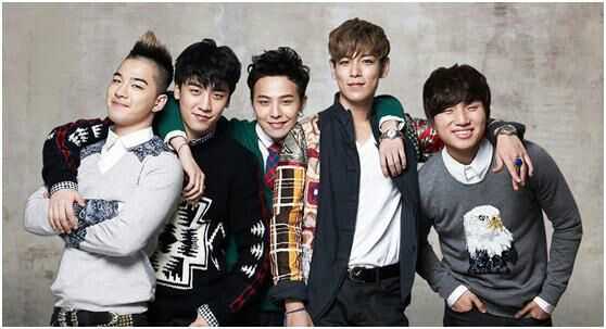Bigbang五只的感人瞬间 知乎 Bigbang五只的感人瞬间 知乎