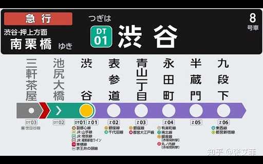 乘坐东京地铁是一种怎样的体验 知乎 乘坐东京地铁是一种怎样的体验 知乎
