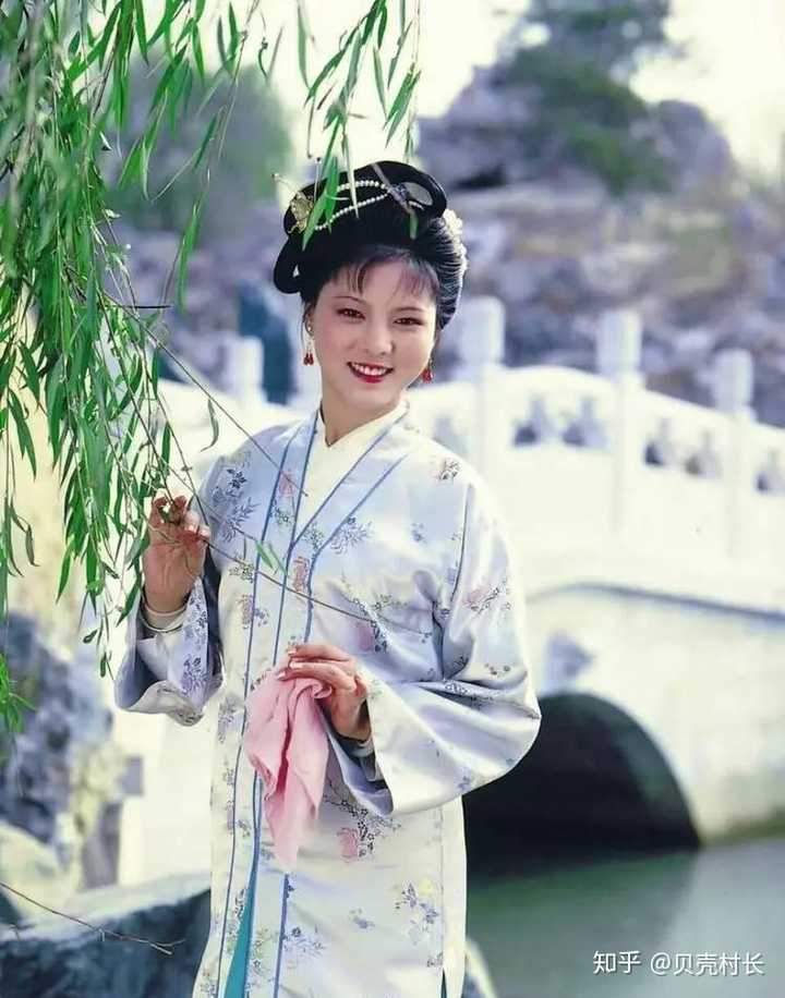 你看过的服饰很好看的古装剧 知乎