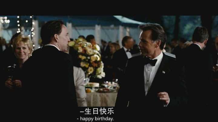 哪些电影里有"生日快乐"这句台词?