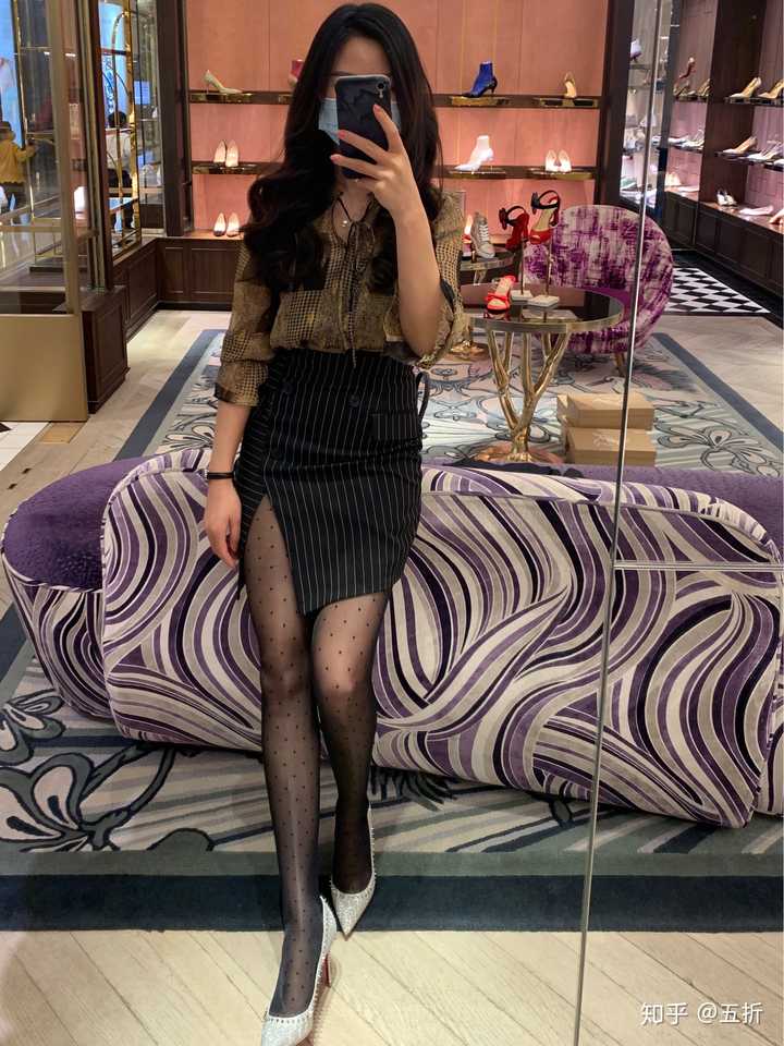 居然觉得这丝袜不好看? 你们是认真的吗?