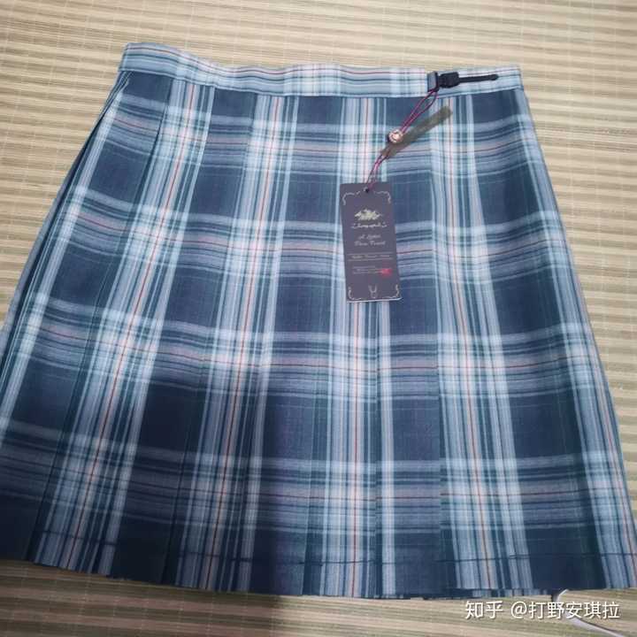 有没有什么质量好的jk小裙裙,淘宝拼多多的都可? - 知乎