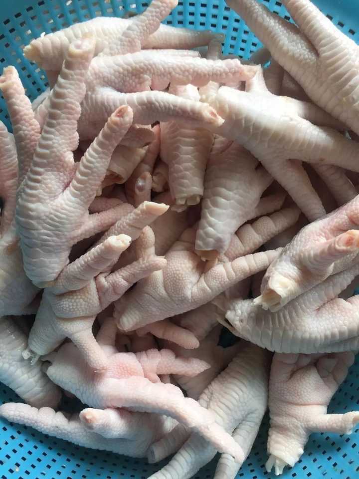 泡椒鸡爪