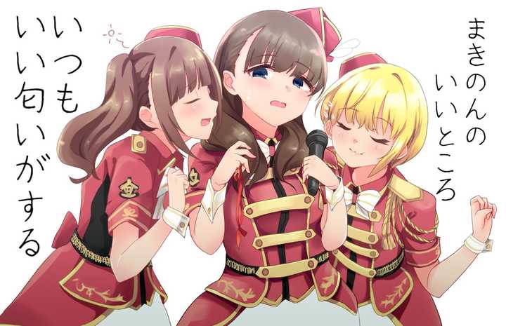 偶像大师灰姑娘女孩有哪些有趣的cv梗 知乎