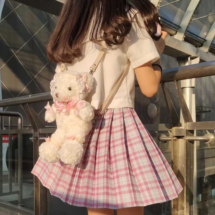 怎么可以找到爱穿jk制服的女朋友?