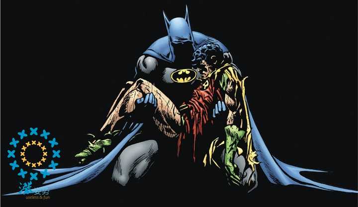 为什么蝙蝠侠不杀小丑?