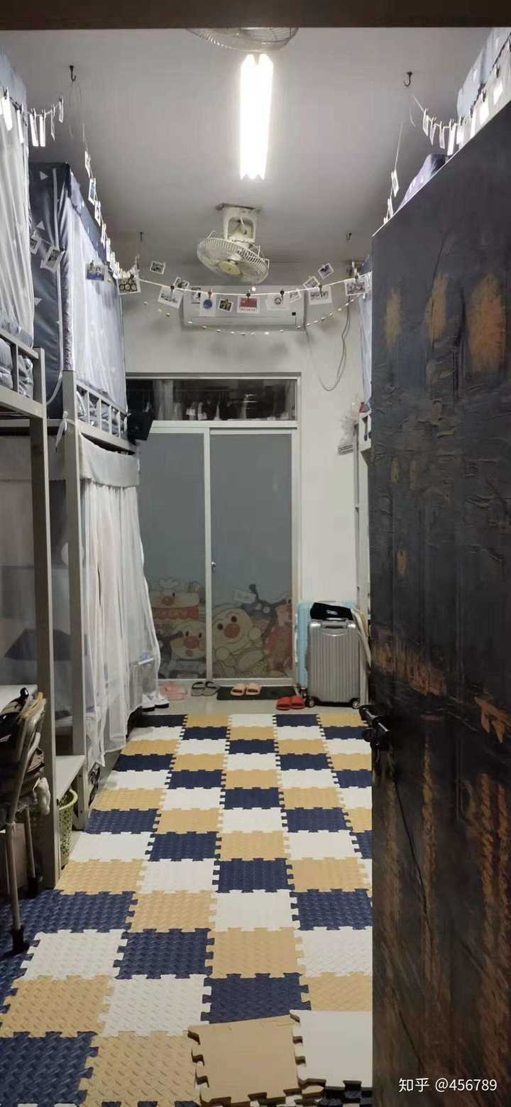 福建技术师范学院的宿舍条件如何校区内有哪些生活设施