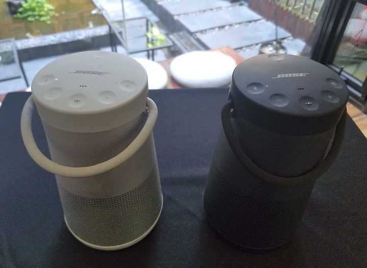 如何评价bose新出的soundlink Revolve 知乎