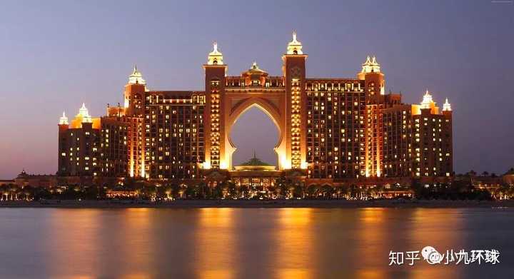 阿联酋是一个怎样的国家 生活在那里是怎样的体验 知乎